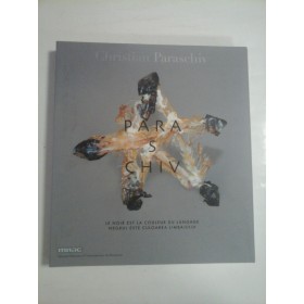 CHRISTIAN PARASCHIV - PARASCHIV - ALBUM